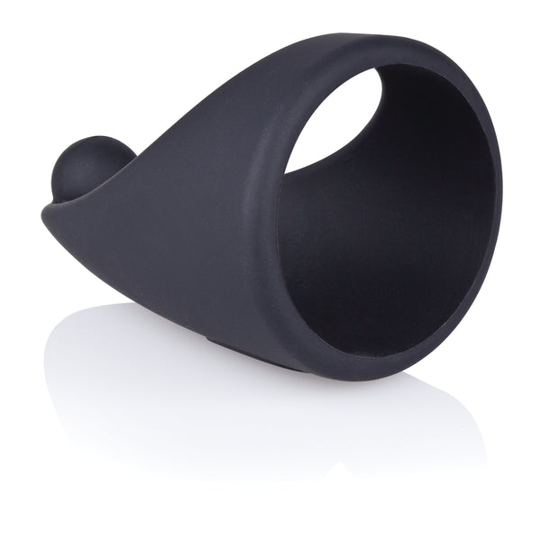 SwingO Sling Contoured Cock Ring with Perineum Massage