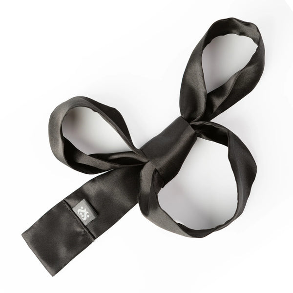 Nights in Tied Satin Silky Sash Restraints