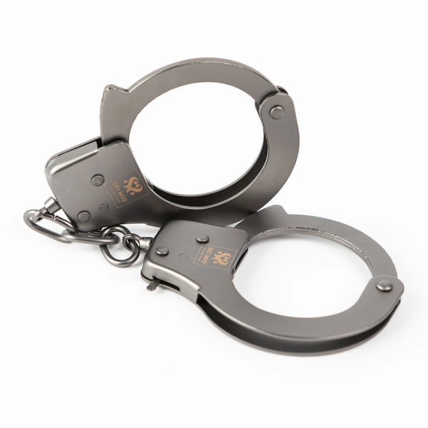 Secure & Begging for Amore Robust Metal Handcuffs