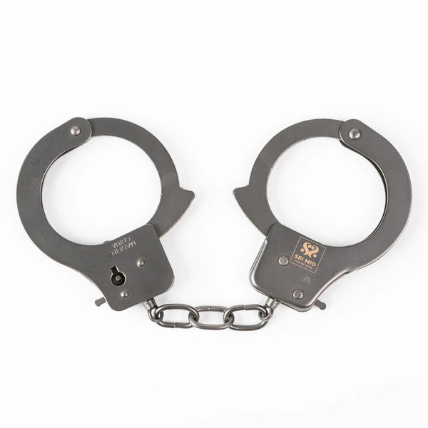 Secure & Begging for Amore Robust Metal Handcuffs