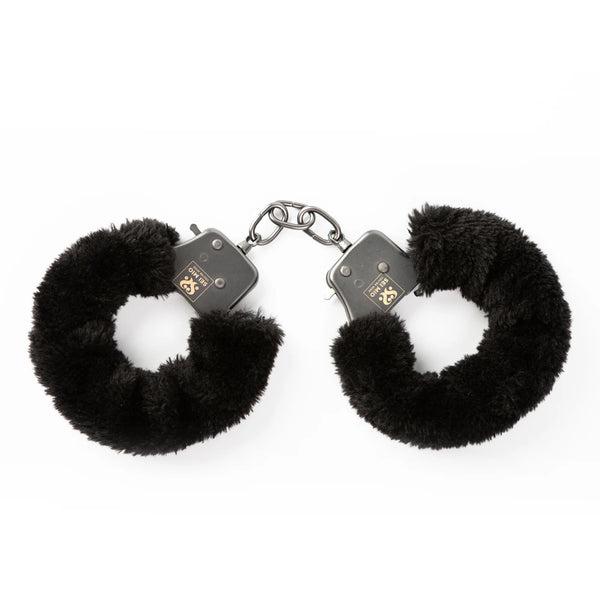 Cuff Love Furry Metal Handcuffs