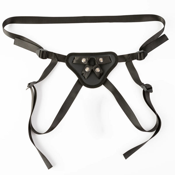 Pegging Back Beginners Strap-On Harness