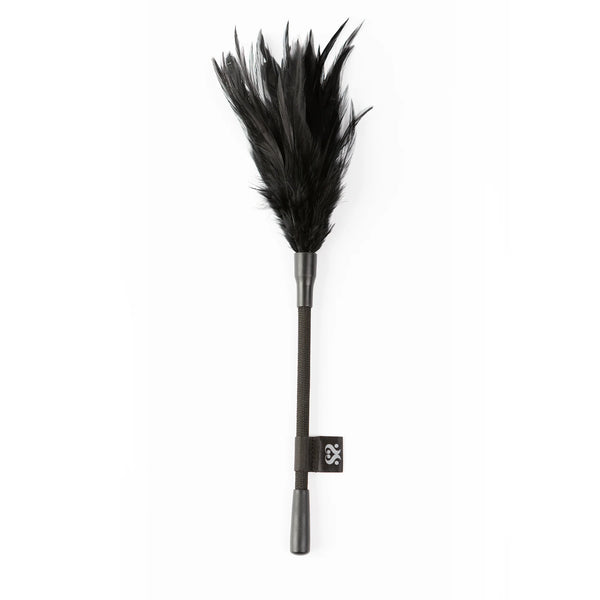 Tickled Kink Soft Mini Feather Tickler