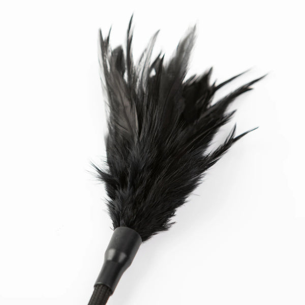 Tickled Kink Soft Mini Feather Tickler