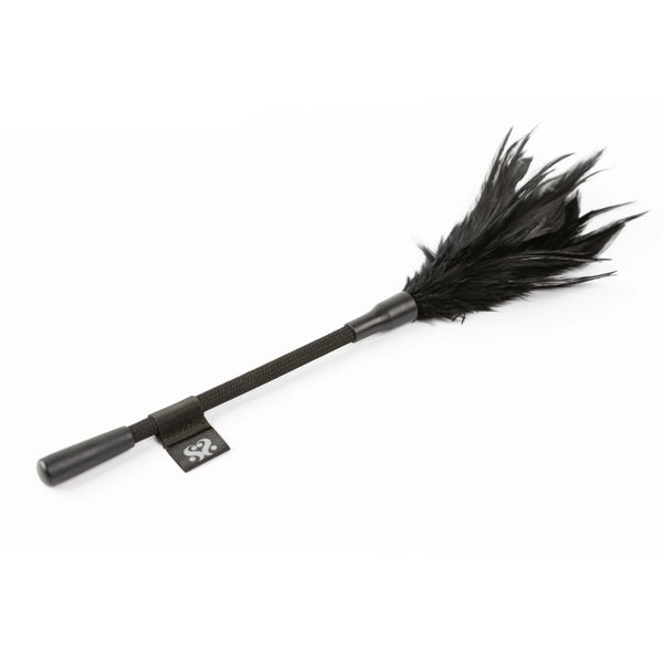 Tickled Kink Soft Mini Feather Tickler