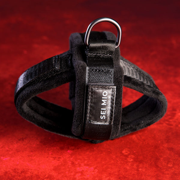 Cross Purposes Over-Wrap Cross Cuff Restraints