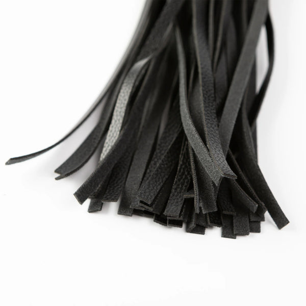 Primed For Punishment Faux Leather Flogger