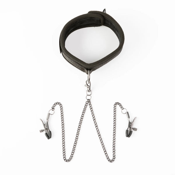 Twin Tweaks Collar and Nipple Clamps