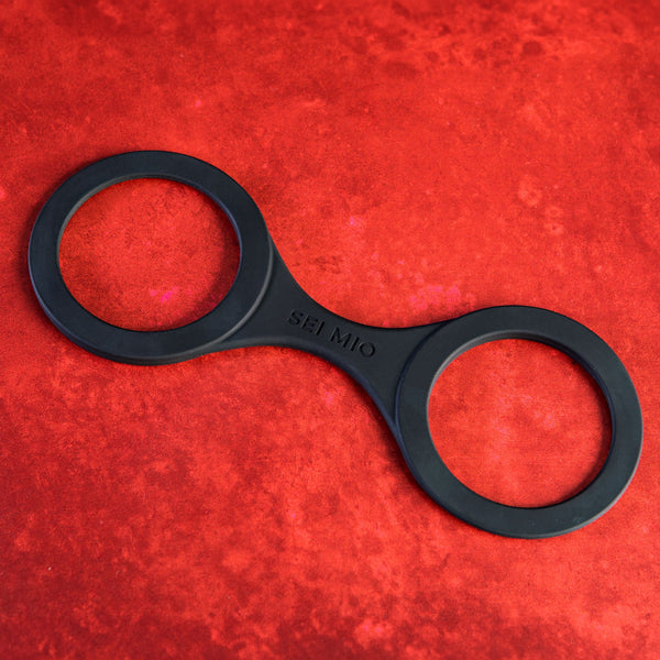 Handi-Cuffs Large Super Strong Silicone Restraints