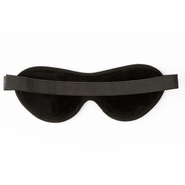 Eyes Wide Shut Soft Velvet Blindfold