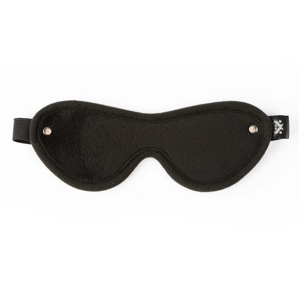 Eyes Wide Shut Soft Velvet Blindfold