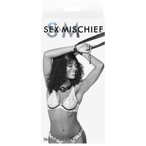 Sex & Mischief Shadow Secrets Kit