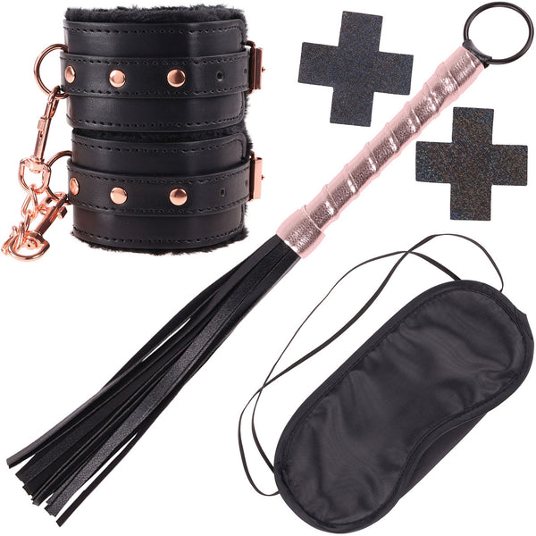 Sportsheets Sex & Mischief: Brat Kit - Extreme Toyz Singapore - https://extremetoyz.com.sg - Sex Toys and Lingerie Online Store - Bondage Gear / Vibrators / Electrosex Toys / Wireless Remote Control Vibes / Sexy Lingerie and Role Play / BDSM / Dungeon Furnitures / Dildos and Strap Ons &nbsp;/ Anal and Prostate Massagers / Anal Douche and Cleaning Aide / Delay Sprays and Gels / Lubricants and more...