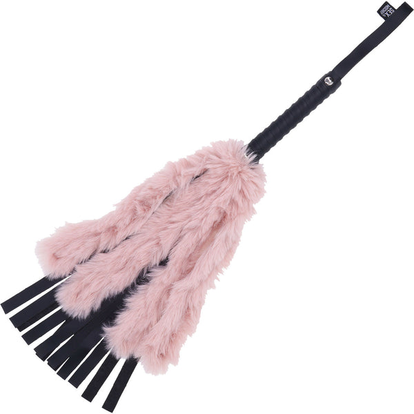 Sportsheets Sex & Mischief: Brat Faux Fur Flogger - Extreme Toyz Singapore - https://extremetoyz.com.sg - Sex Toys and Lingerie Online Store - Bondage Gear / Vibrators / Electrosex Toys / Wireless Remote Control Vibes / Sexy Lingerie and Role Play / BDSM / Dungeon Furnitures / Dildos and Strap Ons &nbsp;/ Anal and Prostate Massagers / Anal Douche and Cleaning Aide / Delay Sprays and Gels / Lubricants and more...