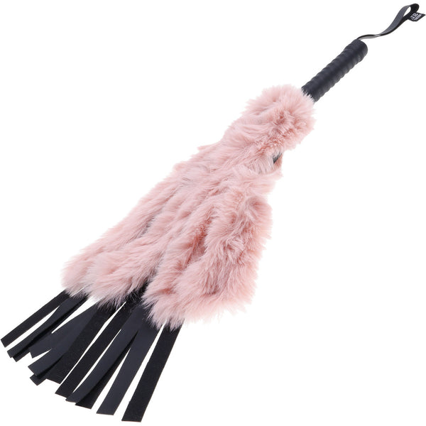 Sportsheets Sex & Mischief: Brat Faux Fur Flogger - Extreme Toyz Singapore - https://extremetoyz.com.sg - Sex Toys and Lingerie Online Store - Bondage Gear / Vibrators / Electrosex Toys / Wireless Remote Control Vibes / Sexy Lingerie and Role Play / BDSM / Dungeon Furnitures / Dildos and Strap Ons &nbsp;/ Anal and Prostate Massagers / Anal Douche and Cleaning Aide / Delay Sprays and Gels / Lubricants and more...