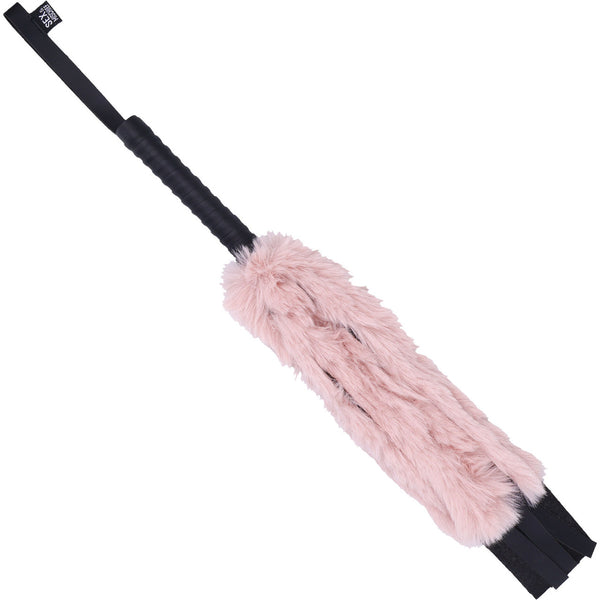 Sportsheets Sex & Mischief: Brat Faux Fur Flogger - Extreme Toyz Singapore - https://extremetoyz.com.sg - Sex Toys and Lingerie Online Store - Bondage Gear / Vibrators / Electrosex Toys / Wireless Remote Control Vibes / Sexy Lingerie and Role Play / BDSM / Dungeon Furnitures / Dildos and Strap Ons &nbsp;/ Anal and Prostate Massagers / Anal Douche and Cleaning Aide / Delay Sprays and Gels / Lubricants and more...