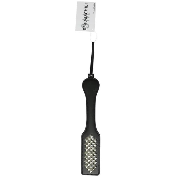 Sex & Mischief Studded Paddle