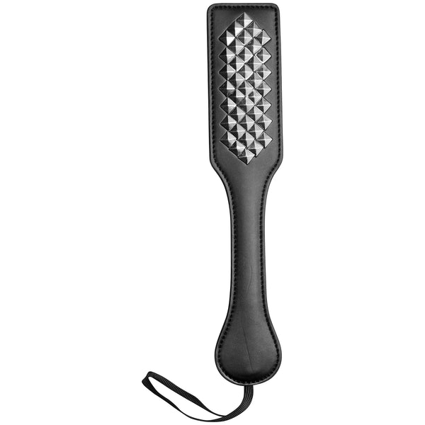 Sex & Mischief Studded Paddle