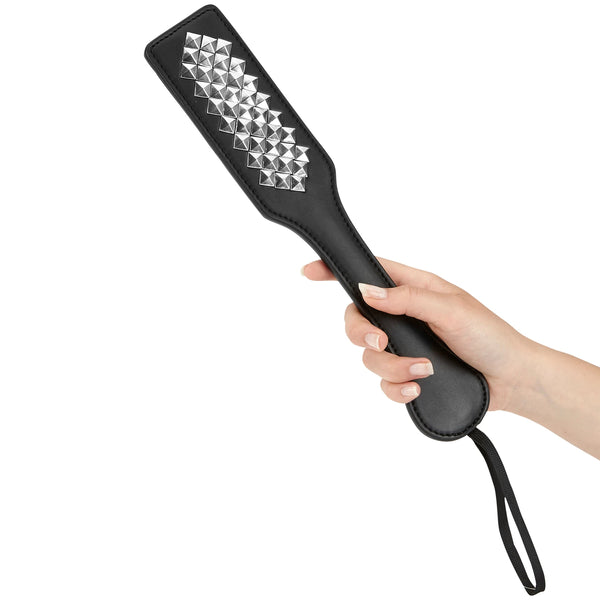 Sex & Mischief Studded Paddle