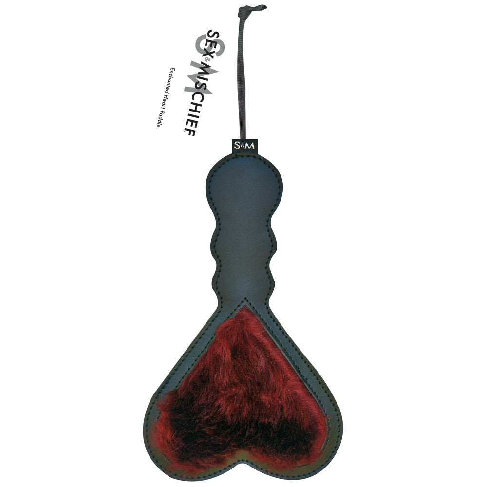 Sex & Mischief: Enchanted Heart Paddle