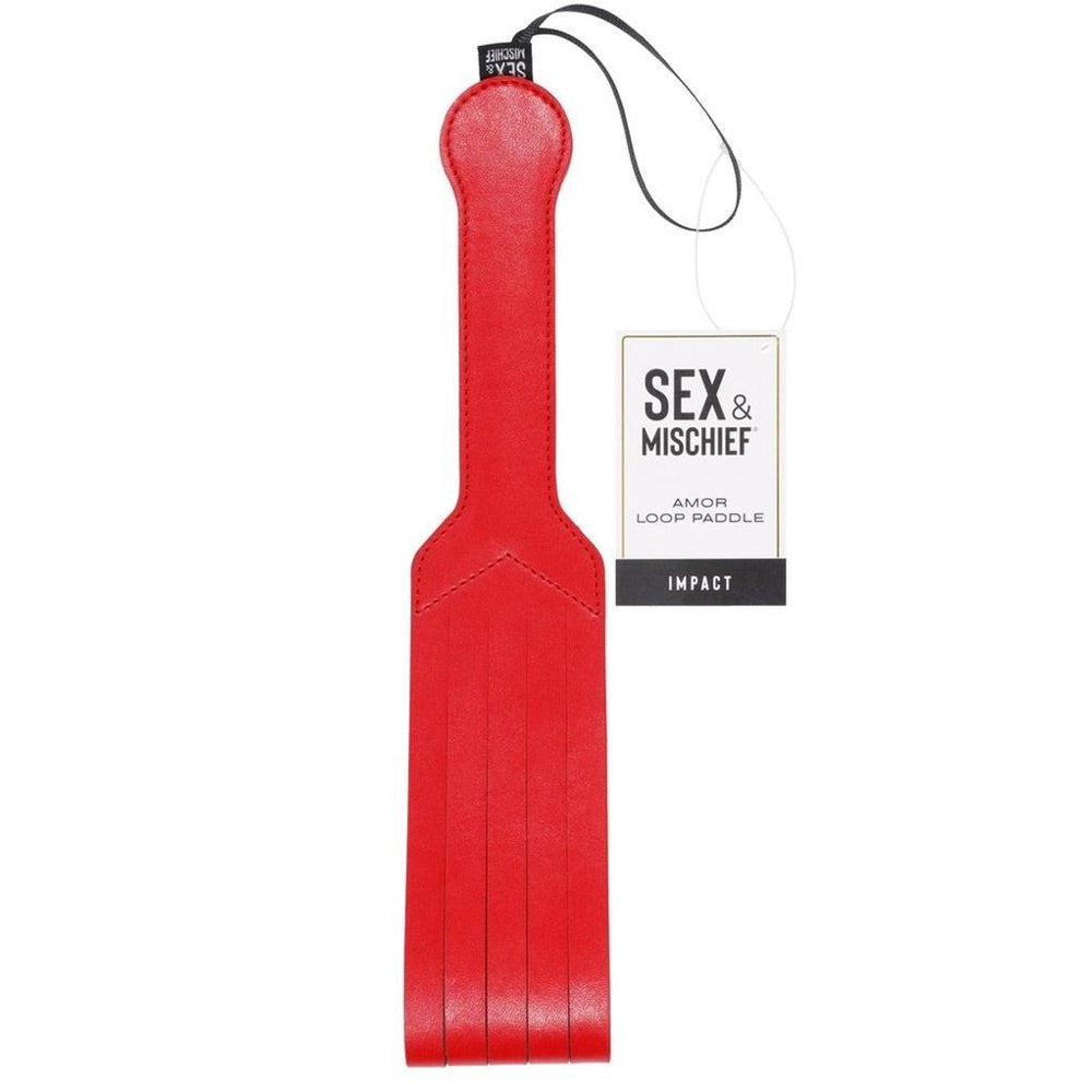 Sex & Mischief: Amor Loop Paddle