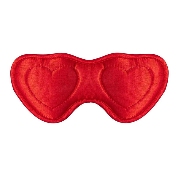 Sportsheets Sex & Mischief Amor Blindfold - Extreme Toyz Singapore - https://extremetoyz.com.sg - Sex Toys and Lingerie Online Store - Bondage Gear / Vibrators / Electrosex Toys / Wireless Remote Control Vibes / Sexy Lingerie and Role Play / BDSM / Dungeon Furnitures / Dildos and Strap Ons  / Anal and Prostate Massagers / Anal Douche and Cleaning Aide / Delay Sprays and Gels / Lubricants and more...