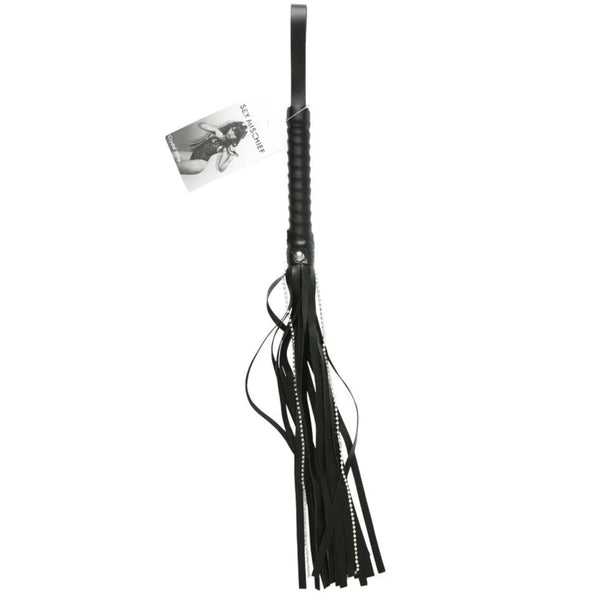 Sex & Mischief Crystal Whip