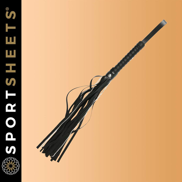 Sex & Mischief Crystal Whip