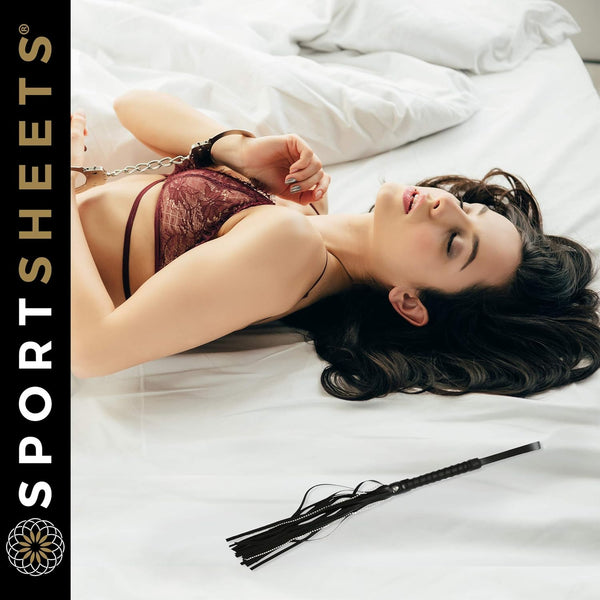 Sex & Mischief Crystal Whip