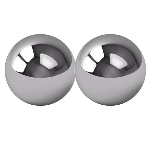 Sex & Mischief 100% Stainless Steel Ben Wa Balls