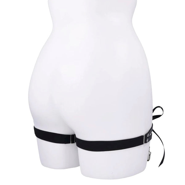 Sex & Mischief: Lace Collection Laced Up Garters