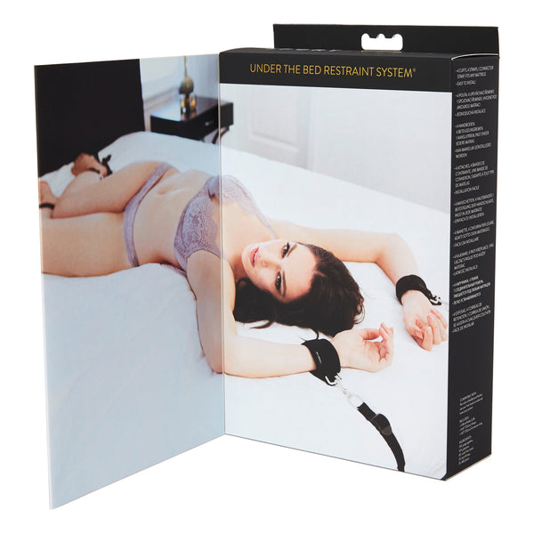 Under the Bed Restraint System