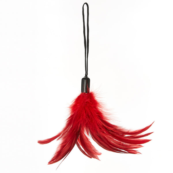 Pleasure Feather - Red
