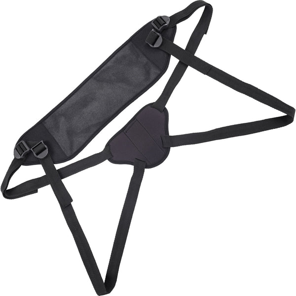 Breathable Strap-On Harness