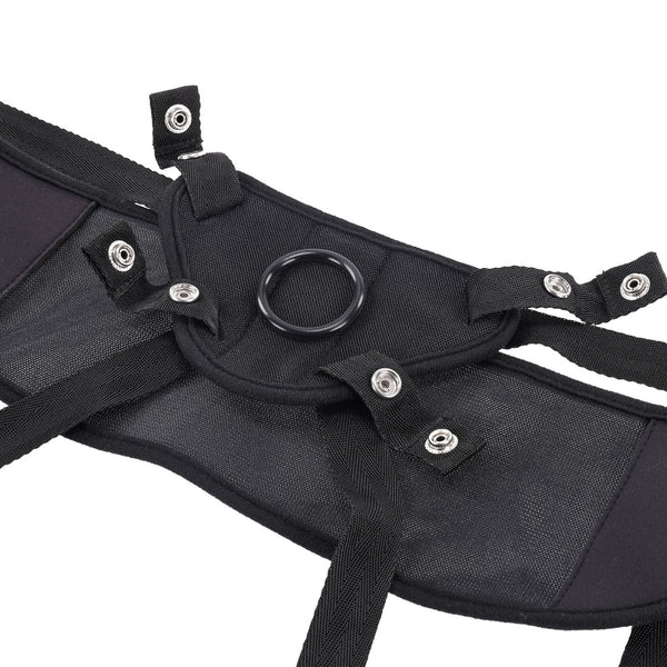 Breathable Strap-On Harness