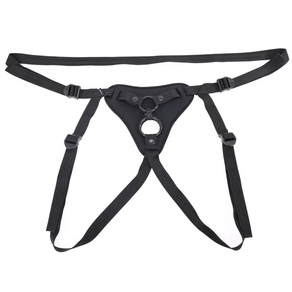 Dual Desires Strap-On Harness