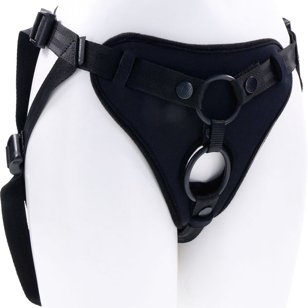 Dual Desires Strap-On Harness