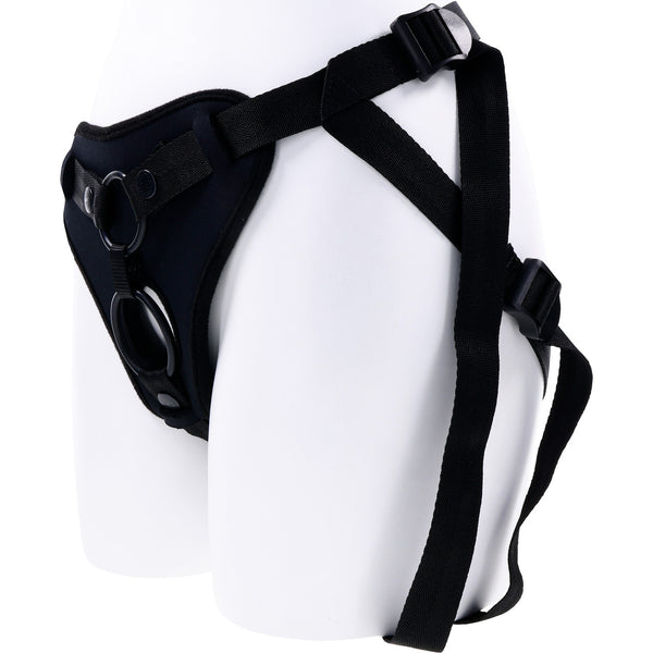 Dual Desires Strap-On Harness