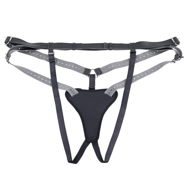 Aurora High Waisted Strap-On Harness