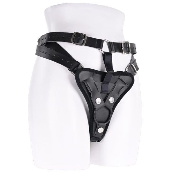 Aurora High Waisted Strap-On Harness