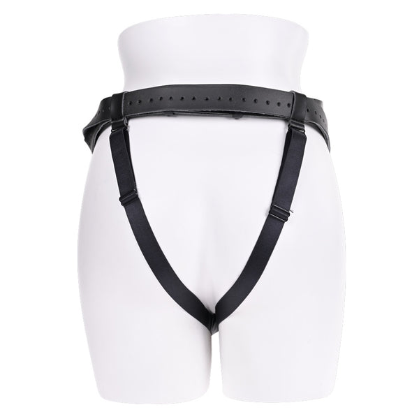 Aurora High Waisted Strap-On Harness