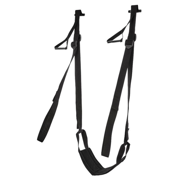 Sportsheets Door Jam Sex Sling - Extreme Toyz Singapore - https://extremetoyz.com.sg - Sex Toys and Lingerie Online Store - Bondage Gear / Vibrators / Electrosex Toys / Wireless Remote Control Vibes / Sexy Lingerie and Role Play / BDSM / Dungeon Furnitures / Dildos and Strap Ons  / Anal and Prostate Massagers / Anal Douche and Cleaning Aide / Delay Sprays and Gels / Lubricants and more...