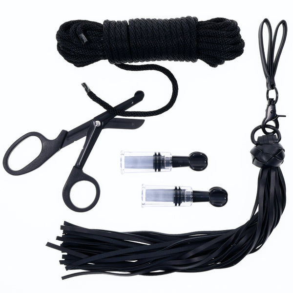 Tied and Twisted Bondage Kit