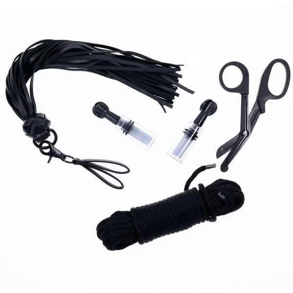 Tied and Twisted Bondage Kit