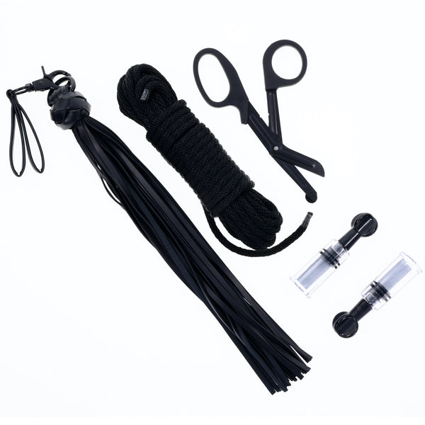 Tied and Twisted Bondage Kit