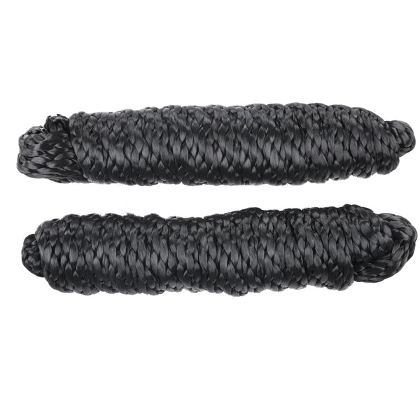 Sex & Mischief Black Silky Rope
