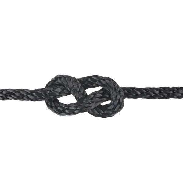 Sex & Mischief Black Silky Rope