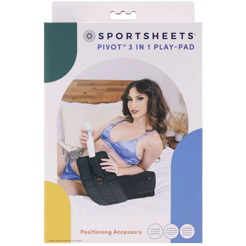 Pivot 3 in 1 Play-pad