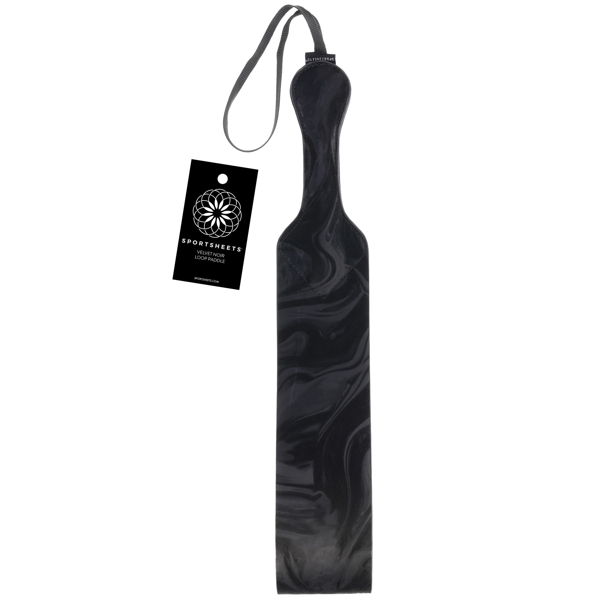 Sex & Mischief: Velvet Noir Loop Paddle