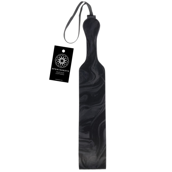Sex & Mischief: Velvet Noir Loop Paddle